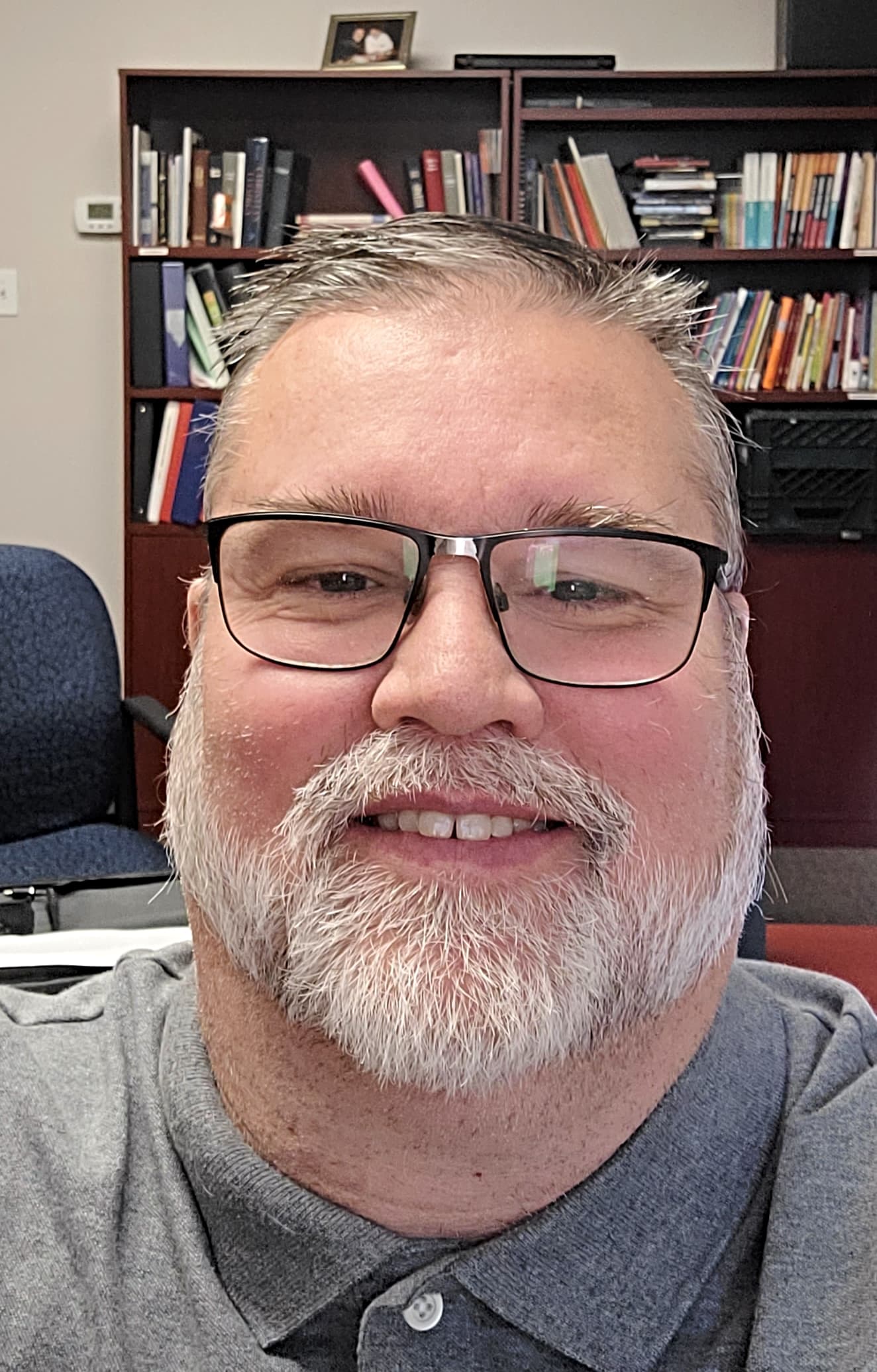 John Moelker — pastor, software engineer, and founder of WiseAI Agency