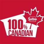 Sutton — 100% Canadian