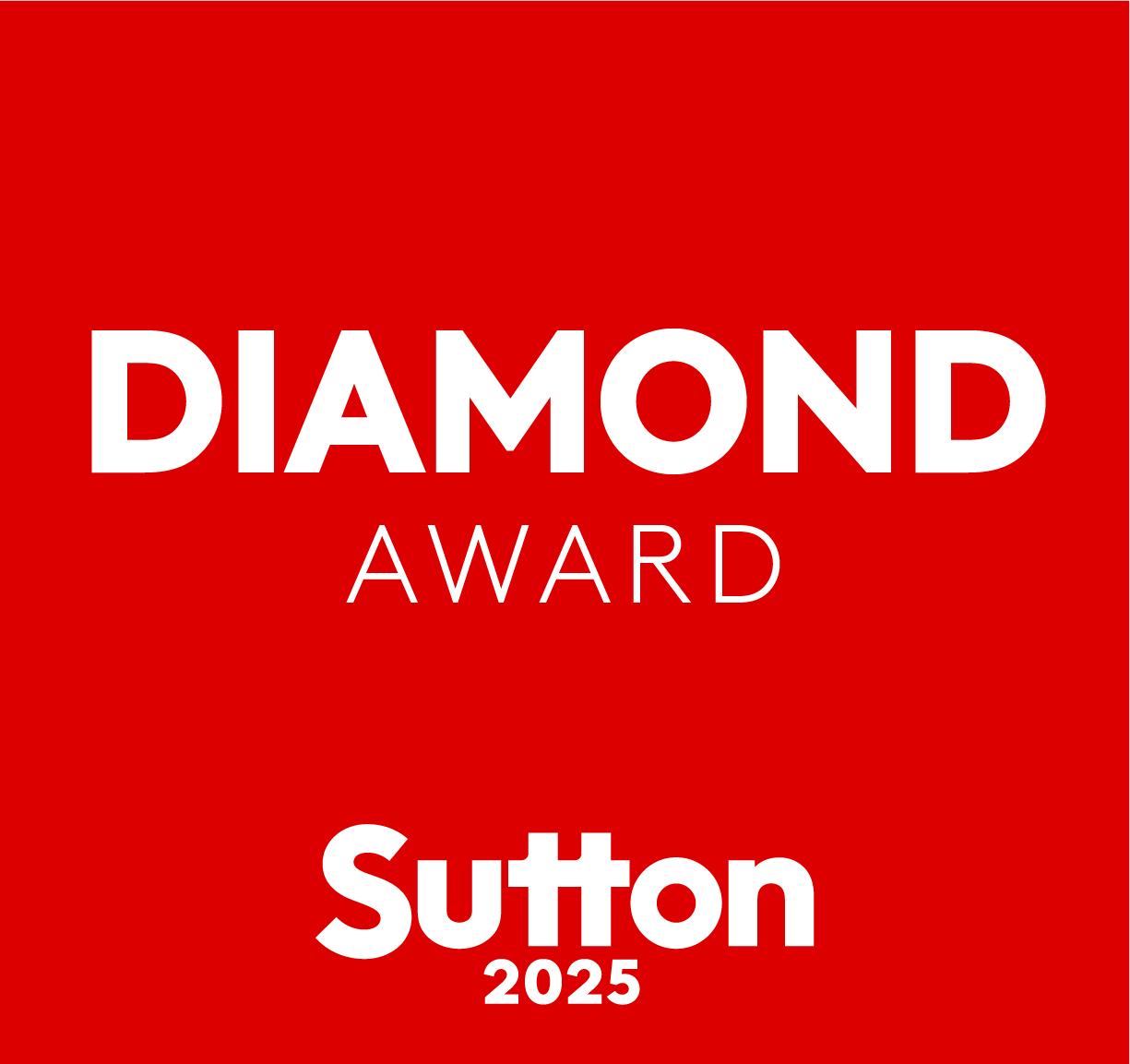 Sutton Diamond Award