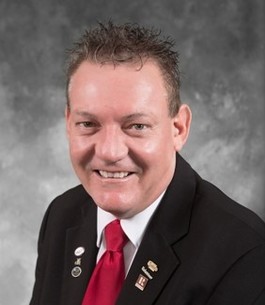 Terry Beckett